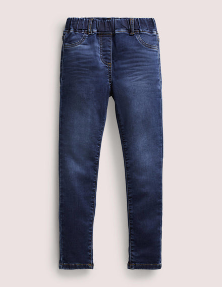 Adventure-Flex Denim Leggings-Mid Vintage