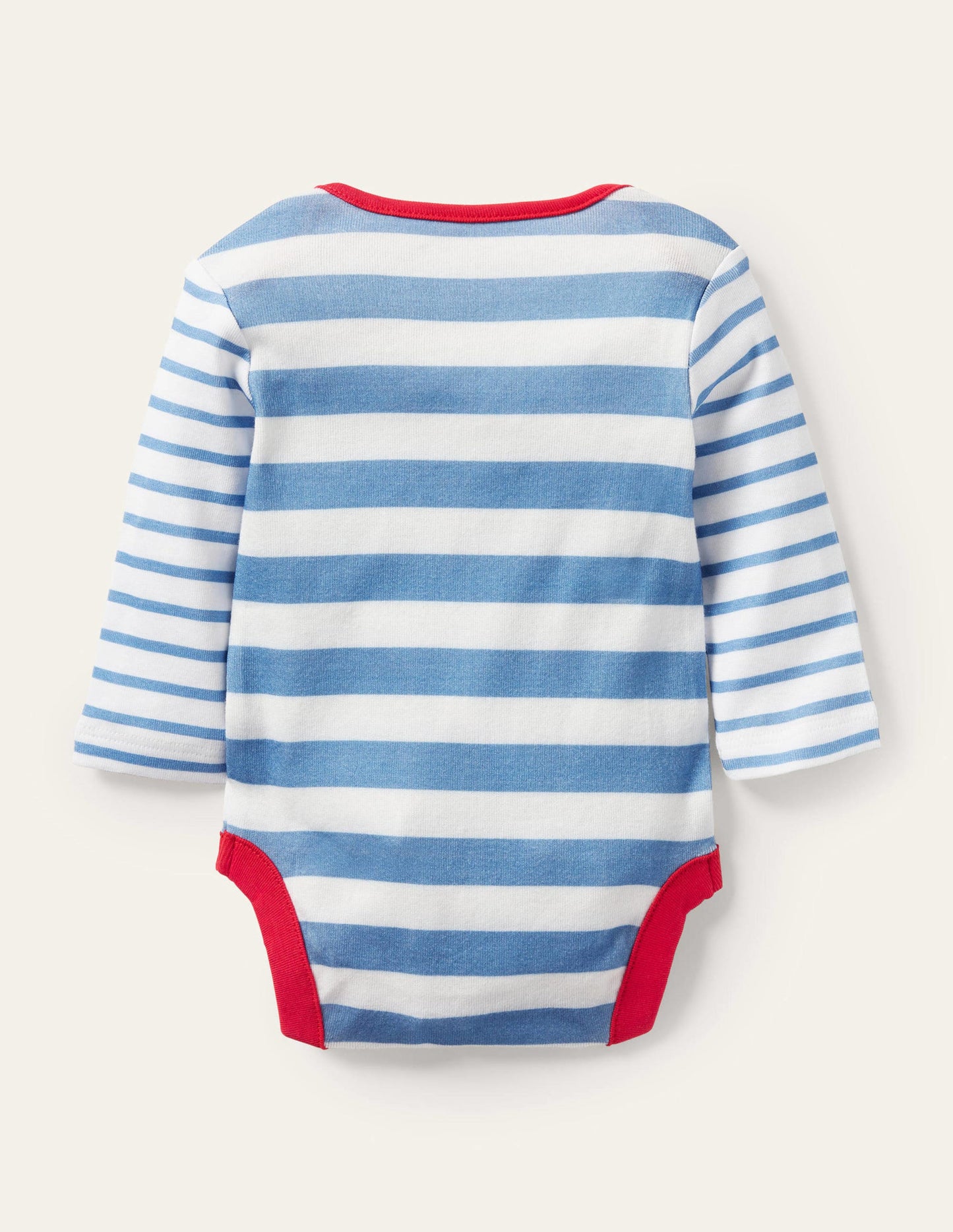 Striped 5 Pack Bodies-Multi Stripe