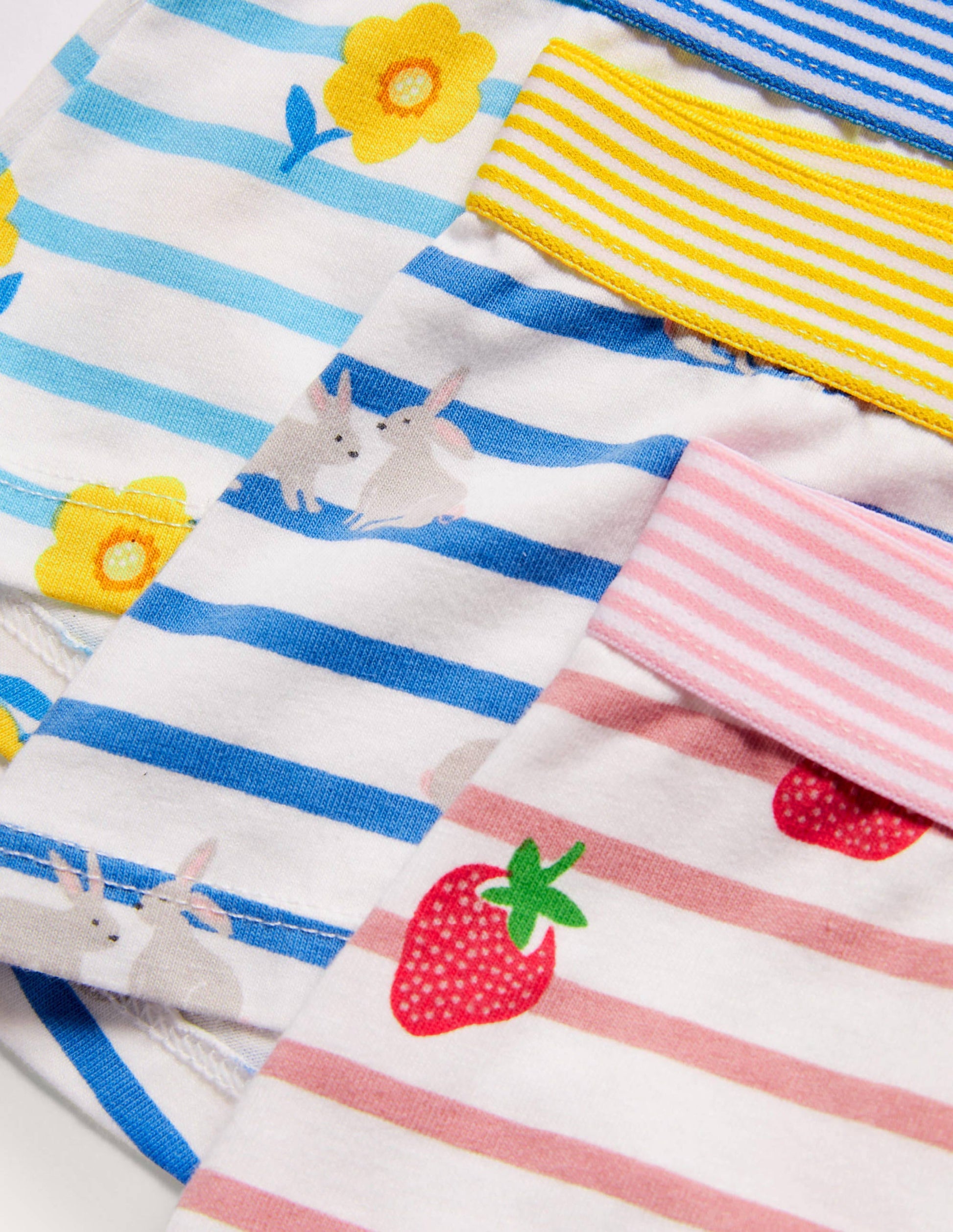 Shorties 3 Pack-Springtime Breton-2