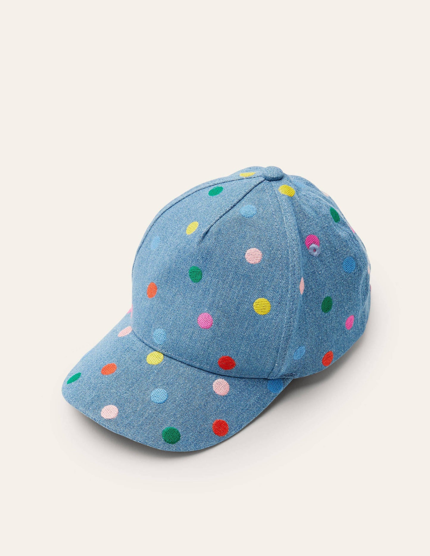 Cap-Rainbow Spot