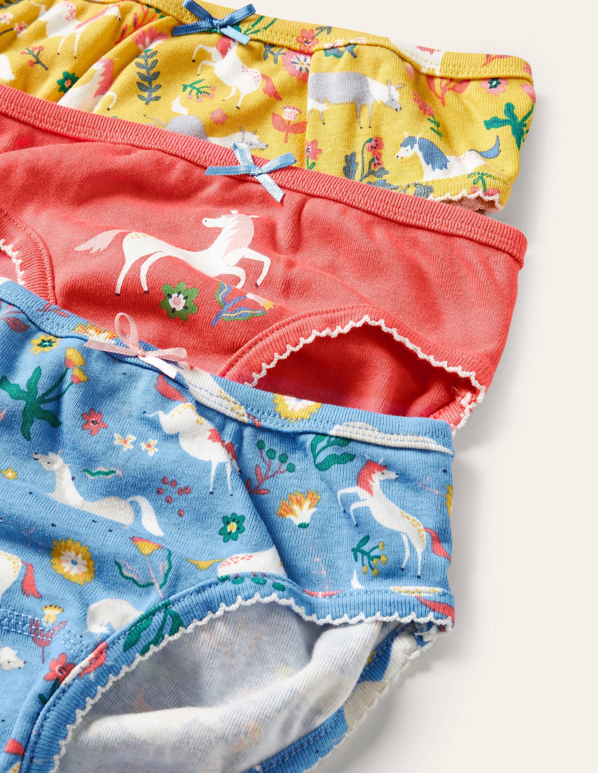 Pants 7 Pack-Multi Horses - Image 2