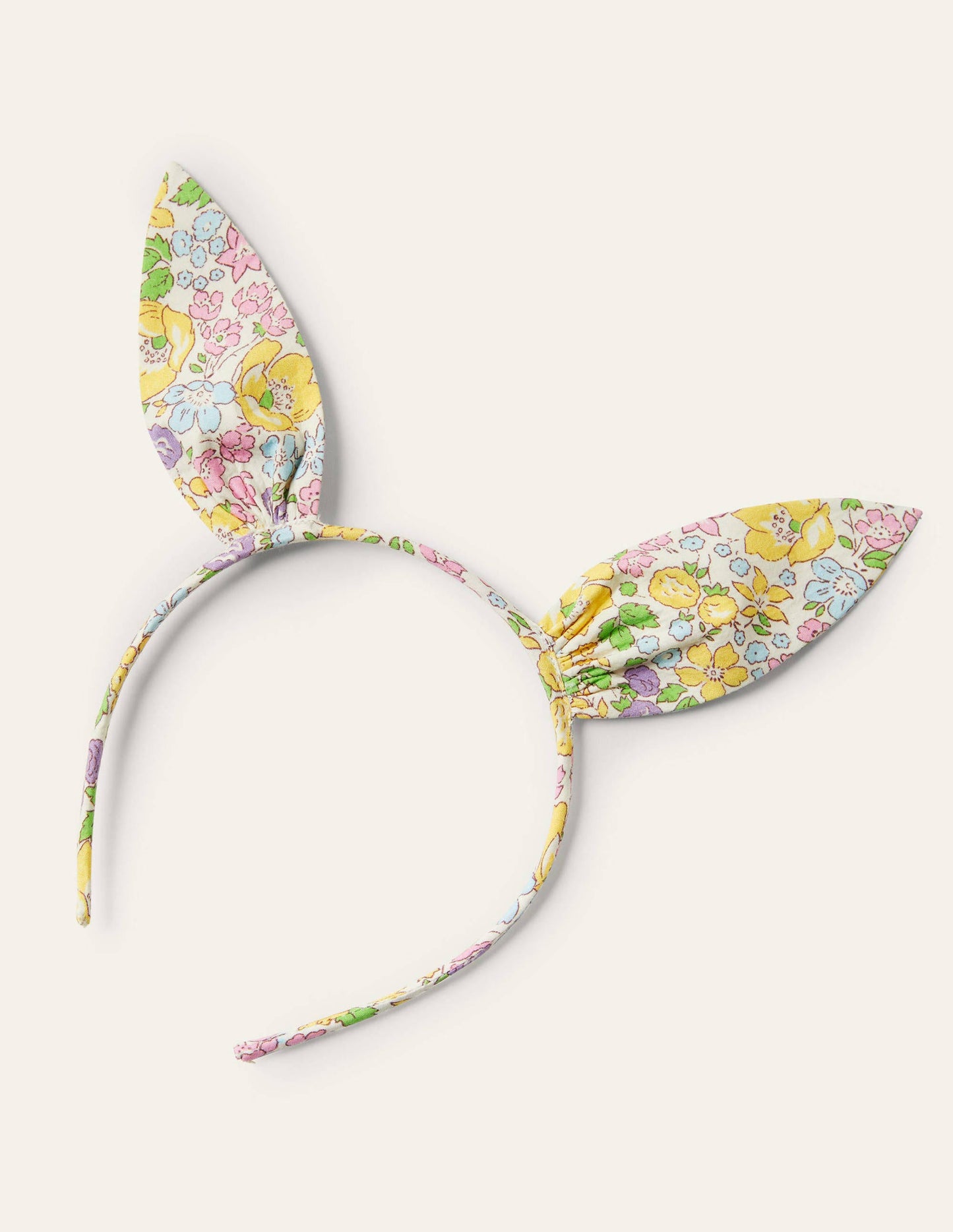Bunny Ears Headband-Floral