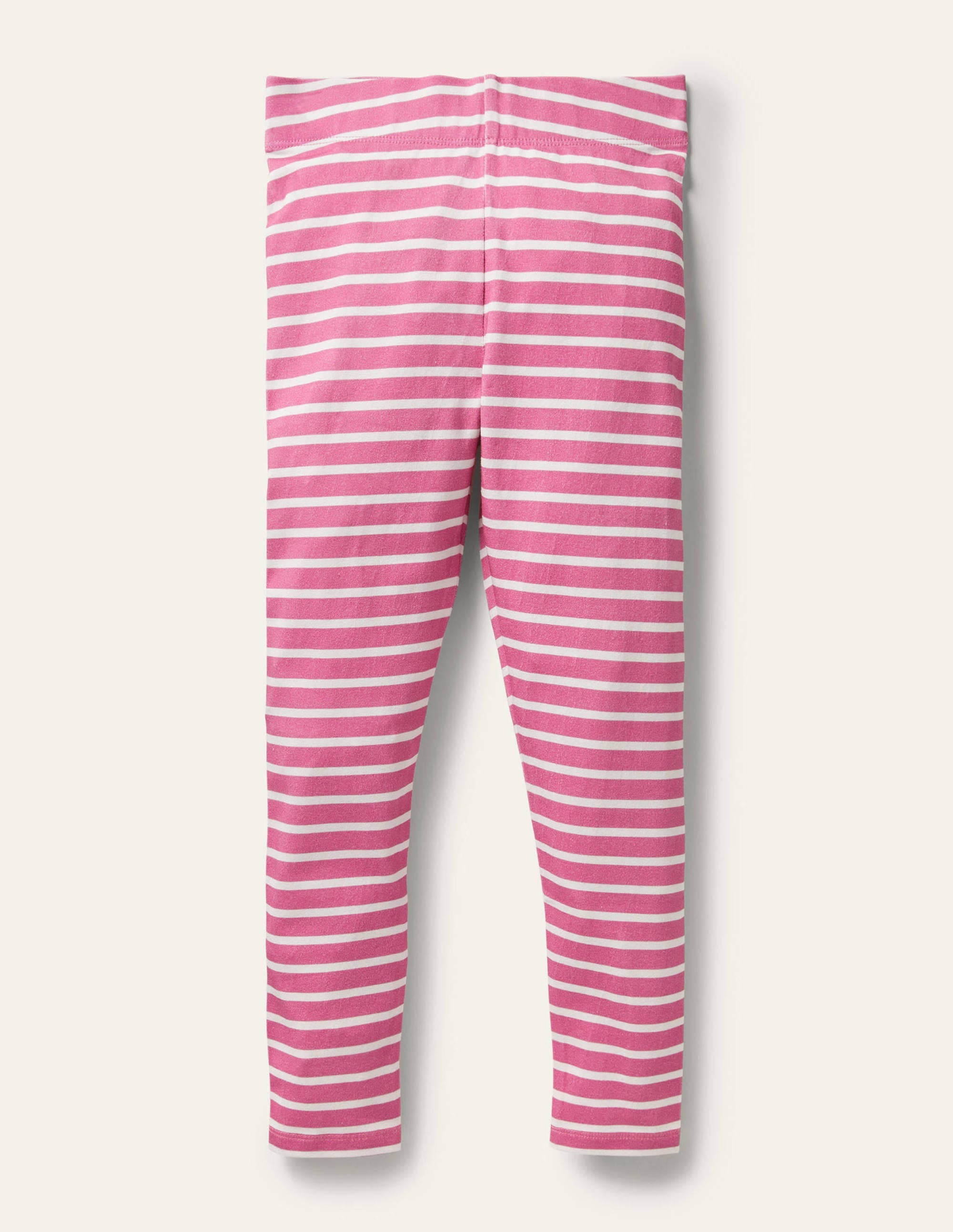 Fun Leggings-Formica Pink/Ivory - Image 1