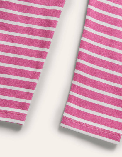 Fun Leggings-Formica Pink/Ivory-3