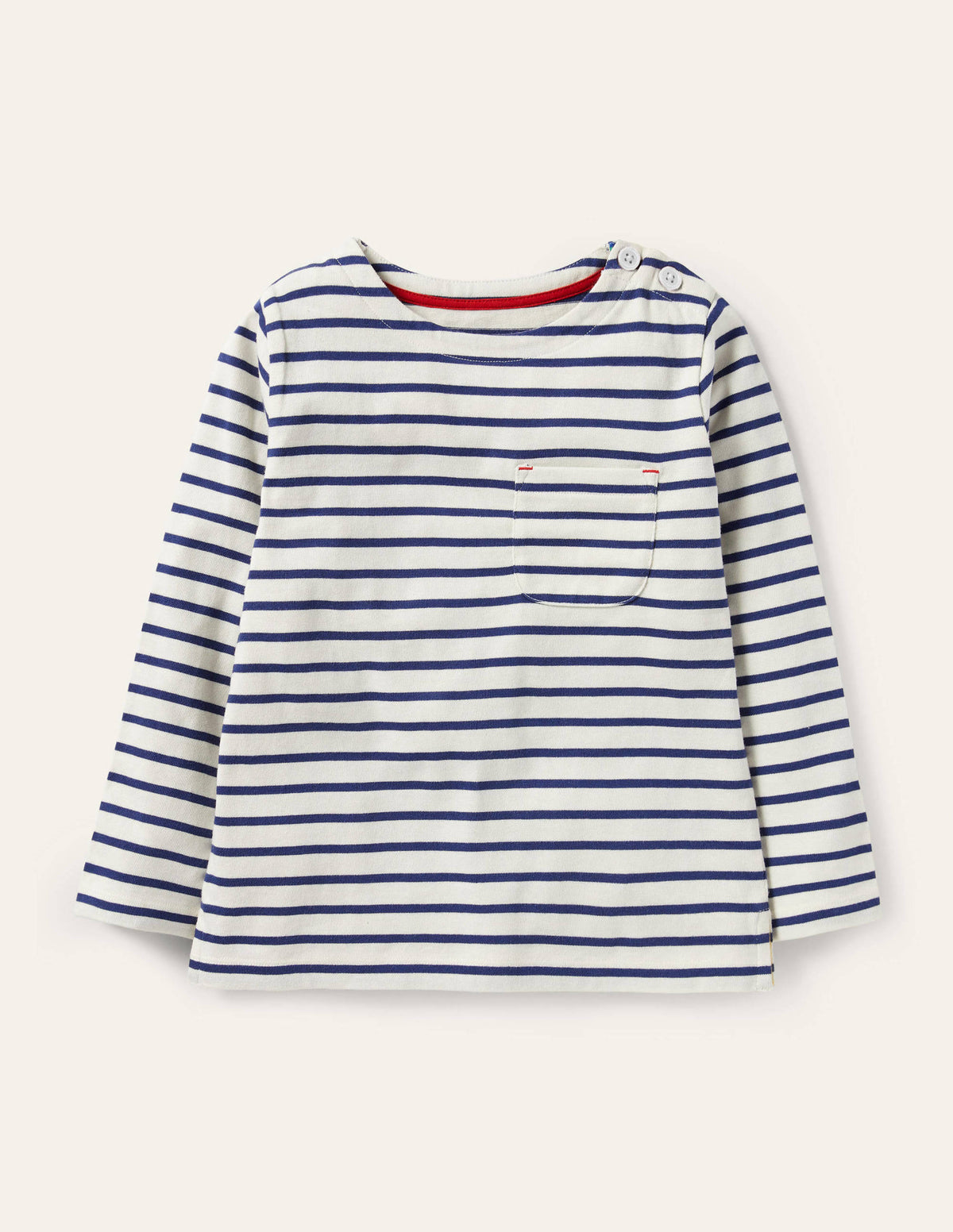 Mariner Breton-Ivory/Starboard Blue-1