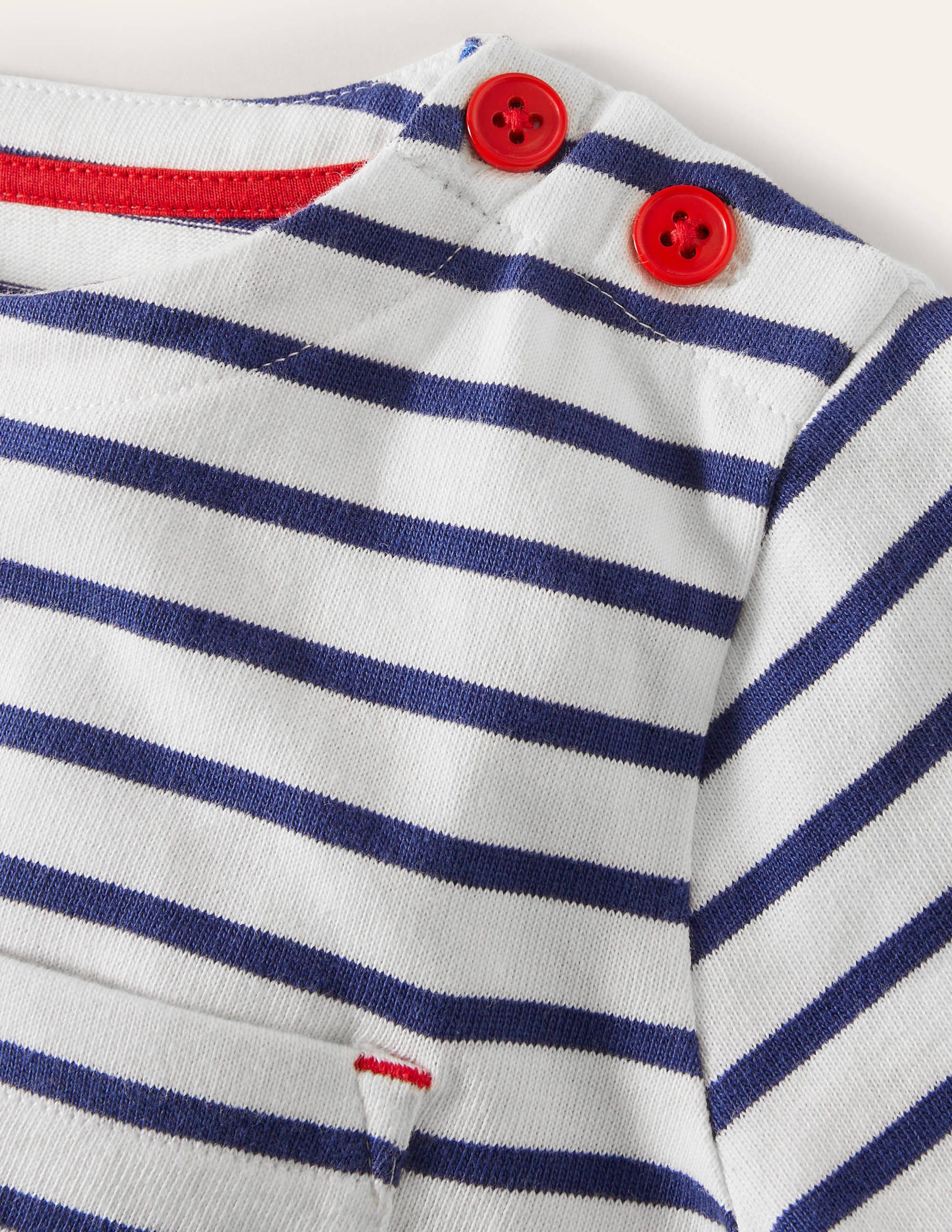 Mariner Breton-Ivory/Starboard Blue - Image 3