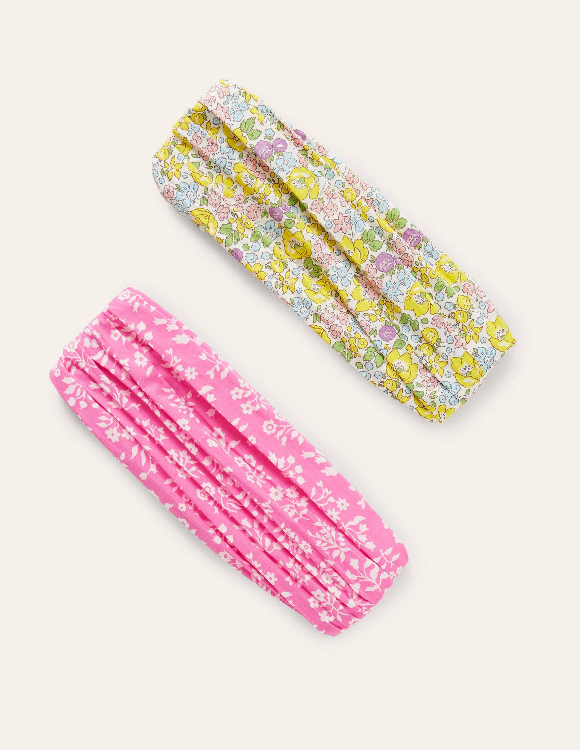 Headscarves 2 Pack-Multi Floral-1