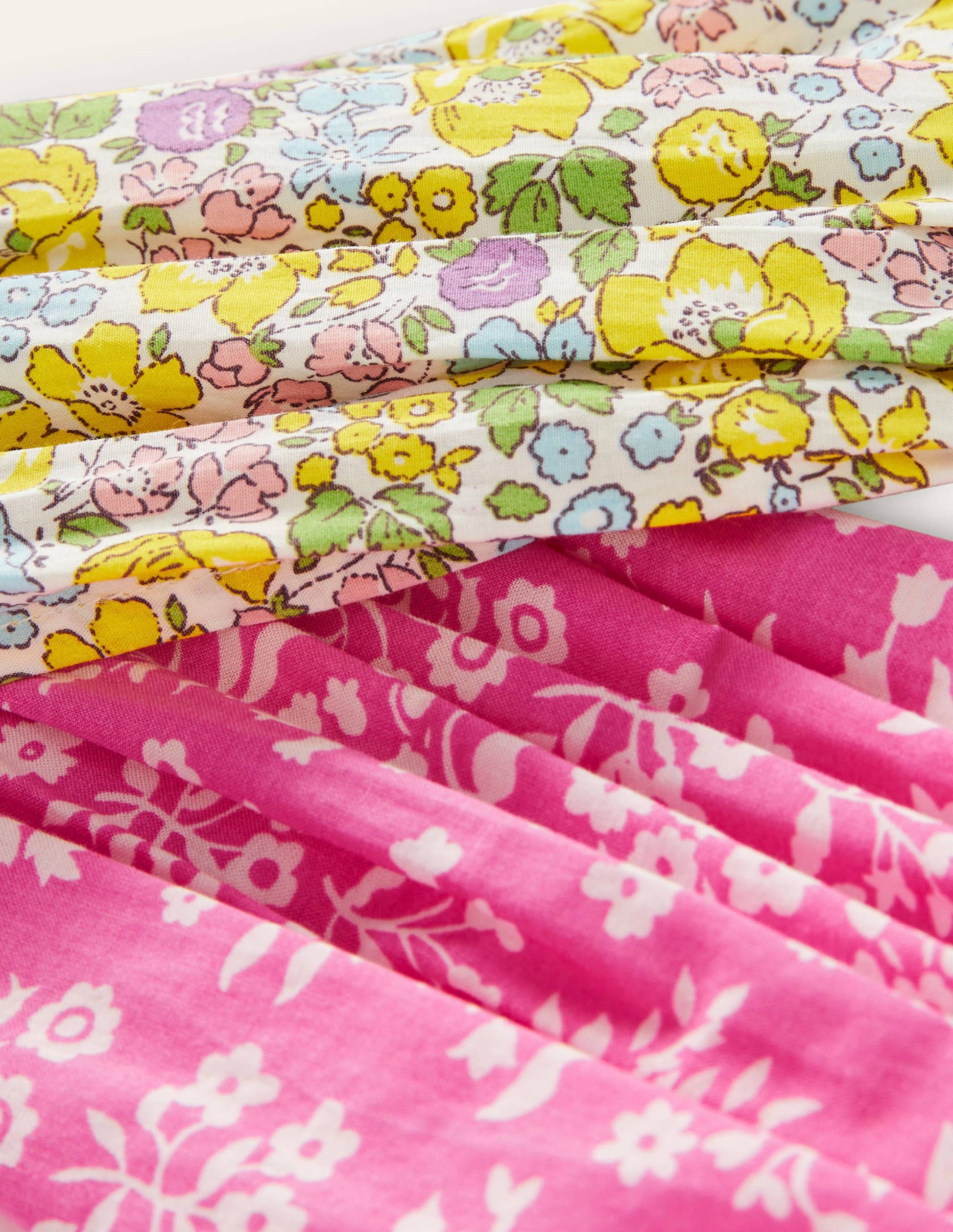 Headscarves 2 Pack-Multi Floral-2