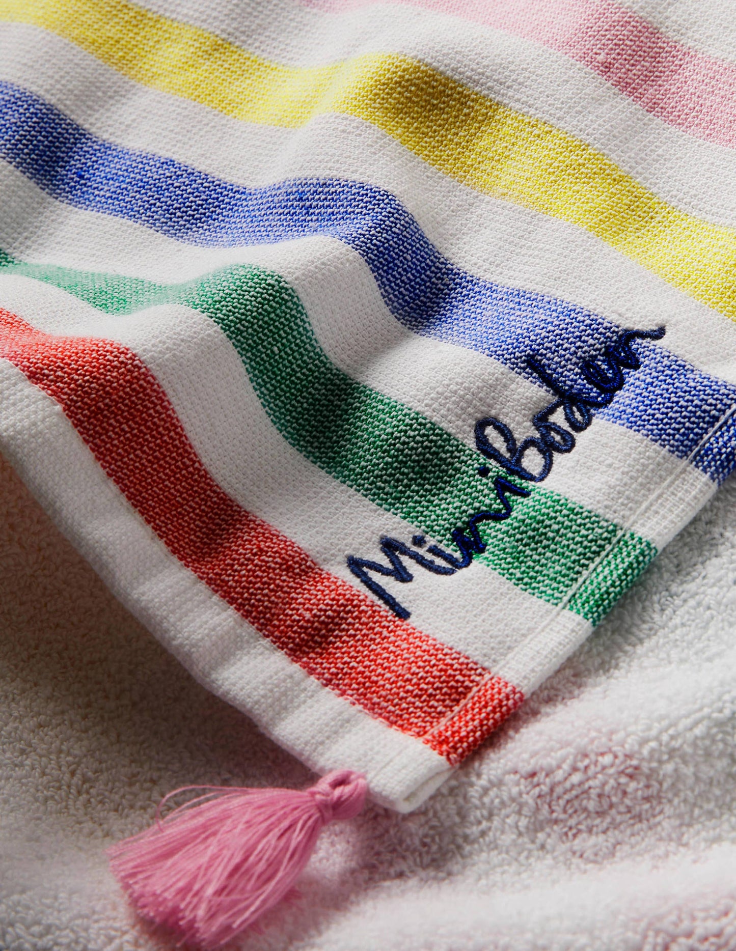 Beach Towel-Multi