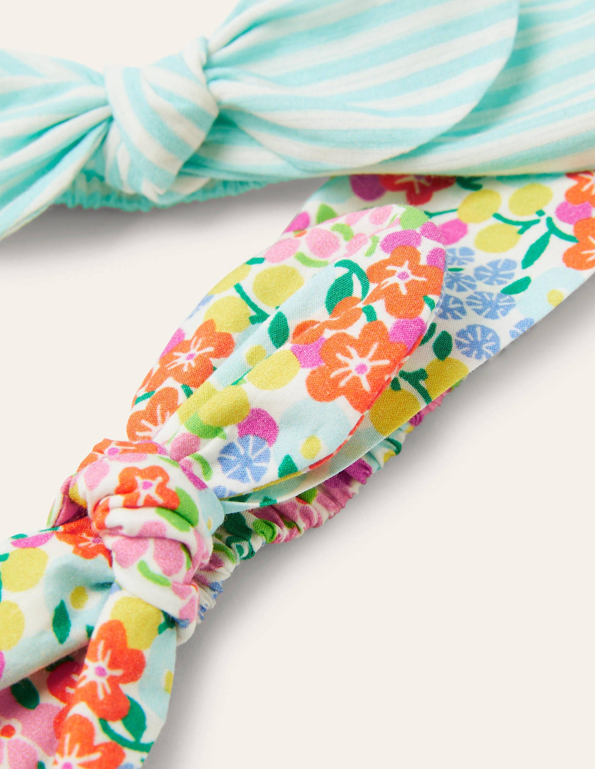 Bow Headband 2 Pack-Multi-2