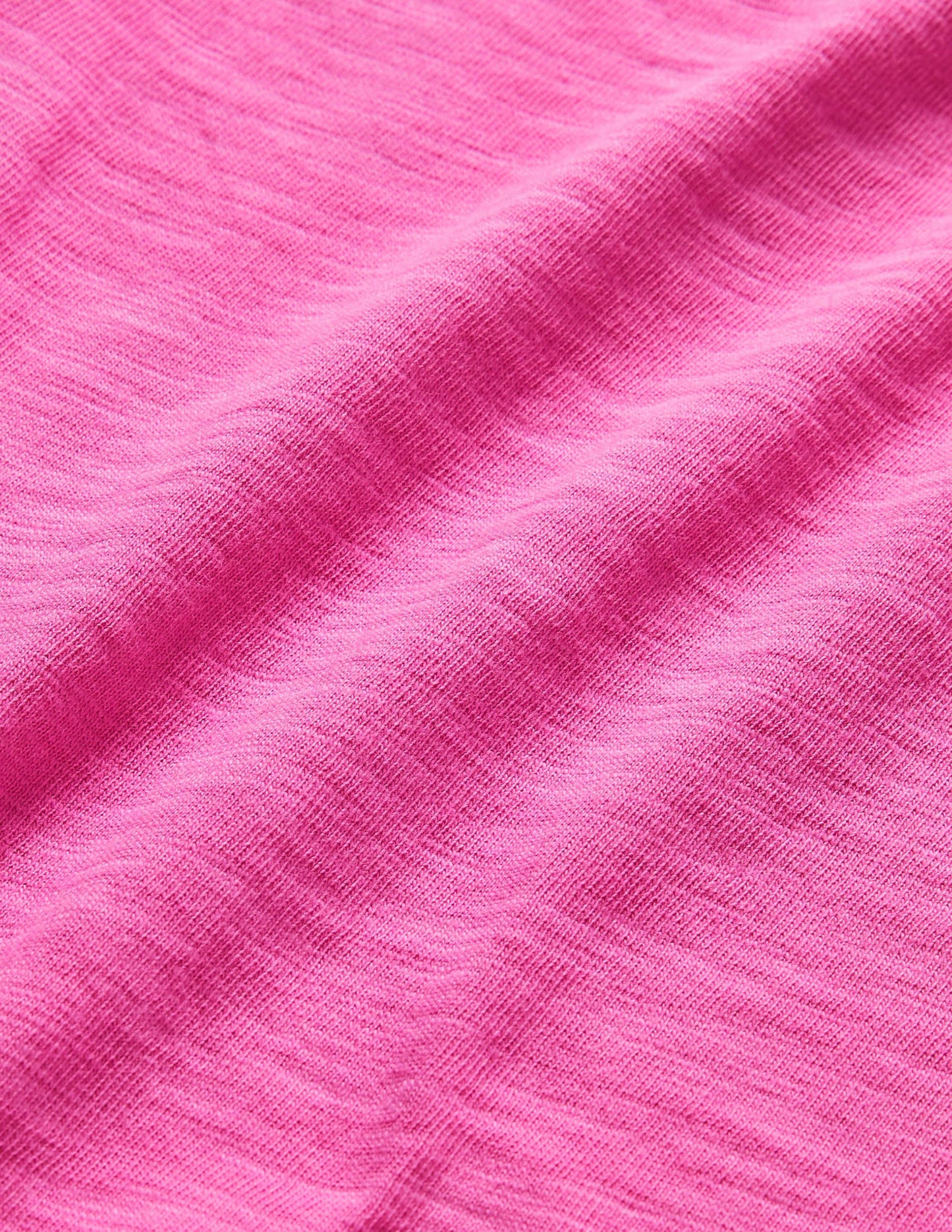 Charlie Pom Jersey Dress-Strawberry Ice Pink