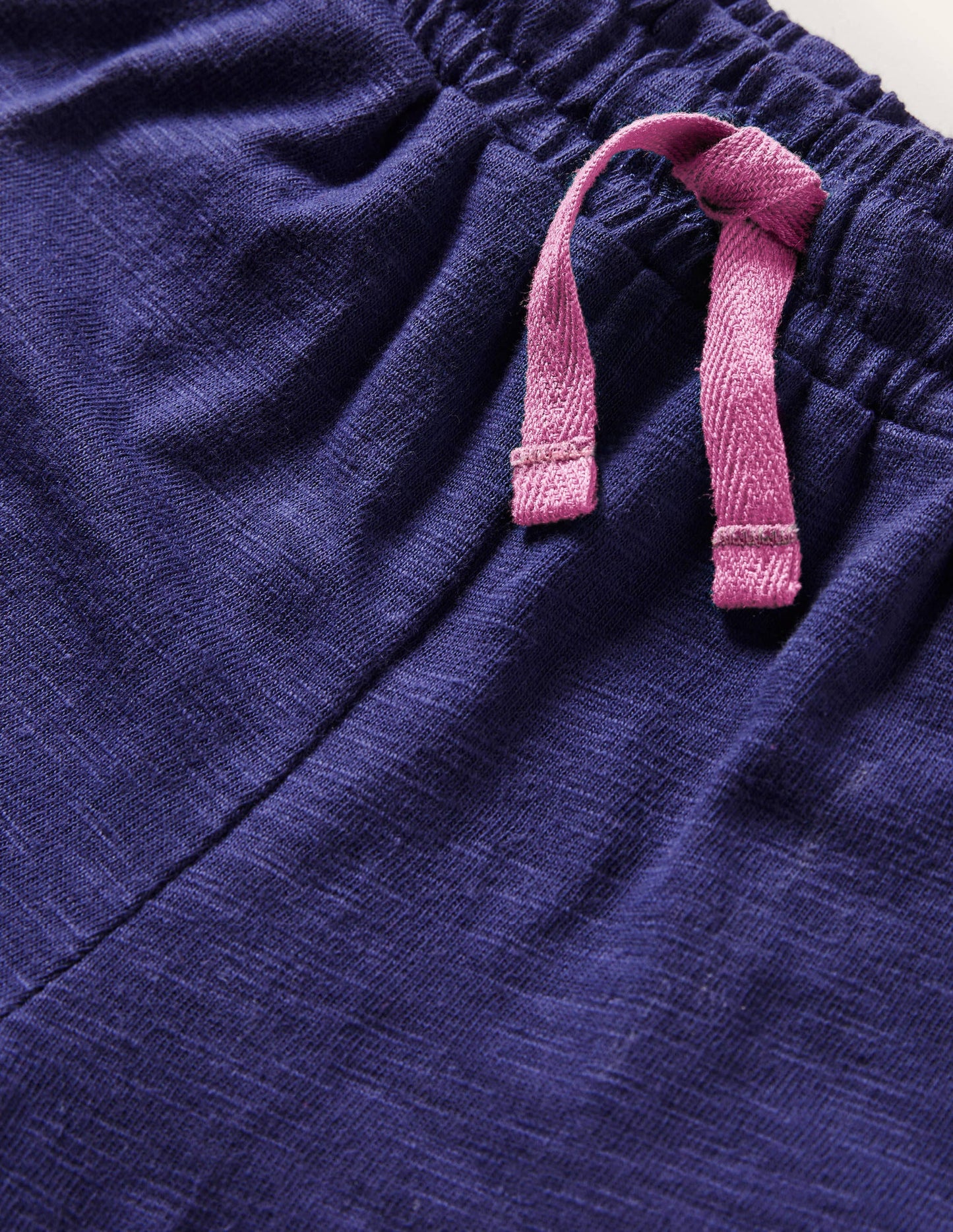 Charlie Pom Jersey Shorts-Starboard