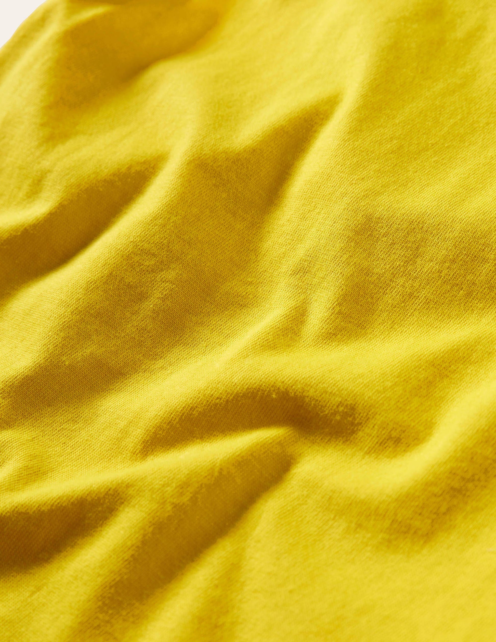 Knot Back Racer Vest-Daffodil Yellow-3