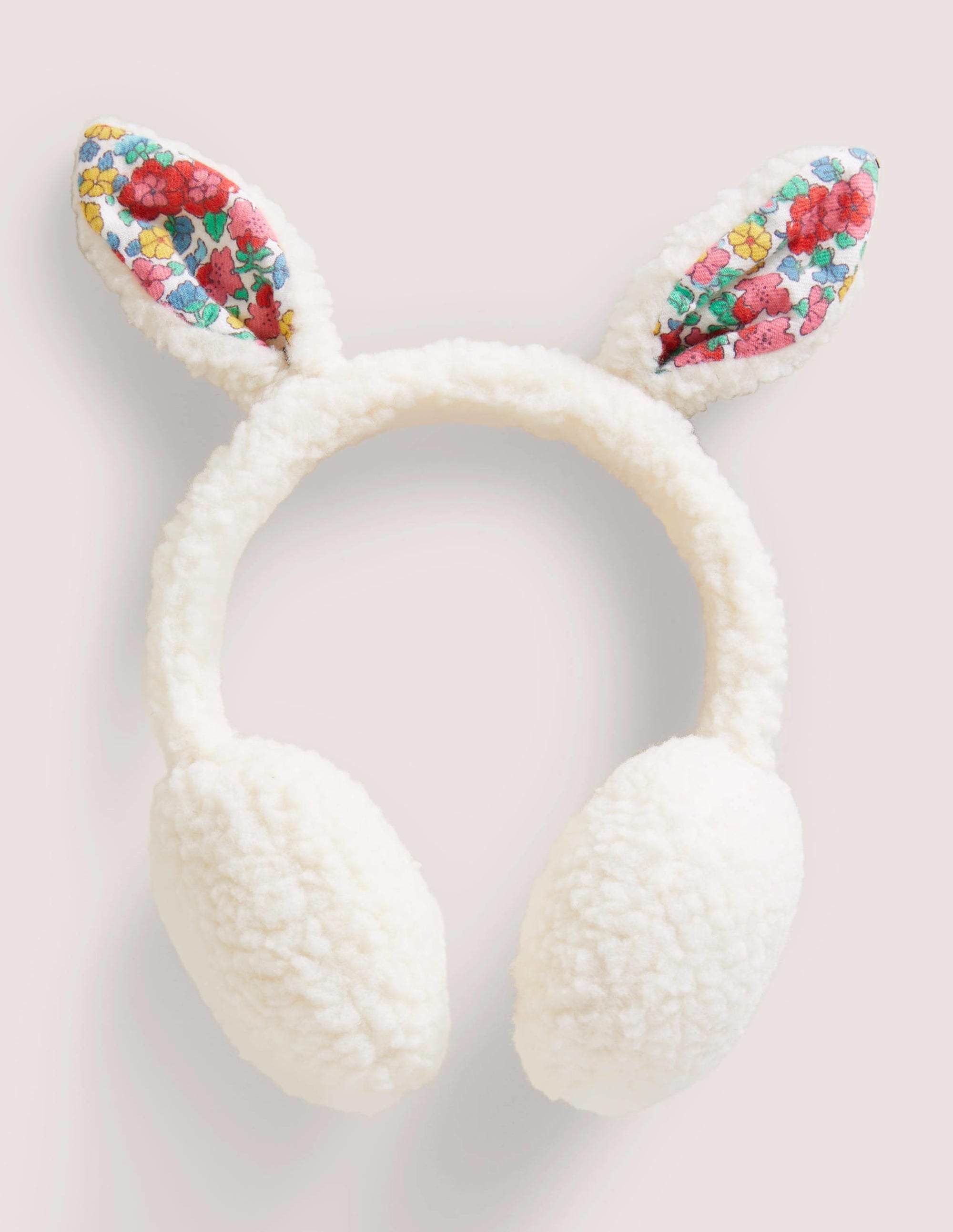 Ear Muffs-Vanilla Bunny - Image 1