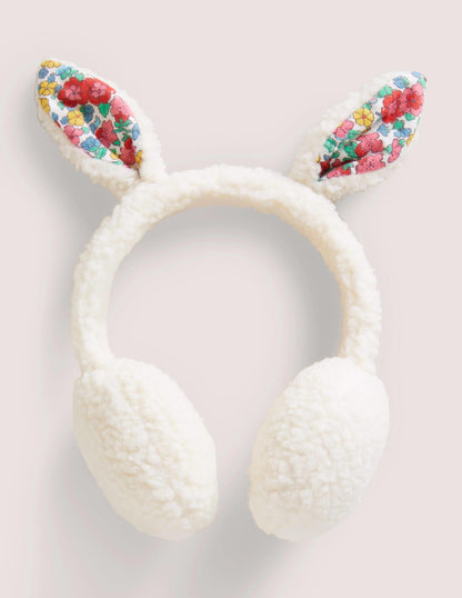 Ear Muffs-Vanilla Bunny-1