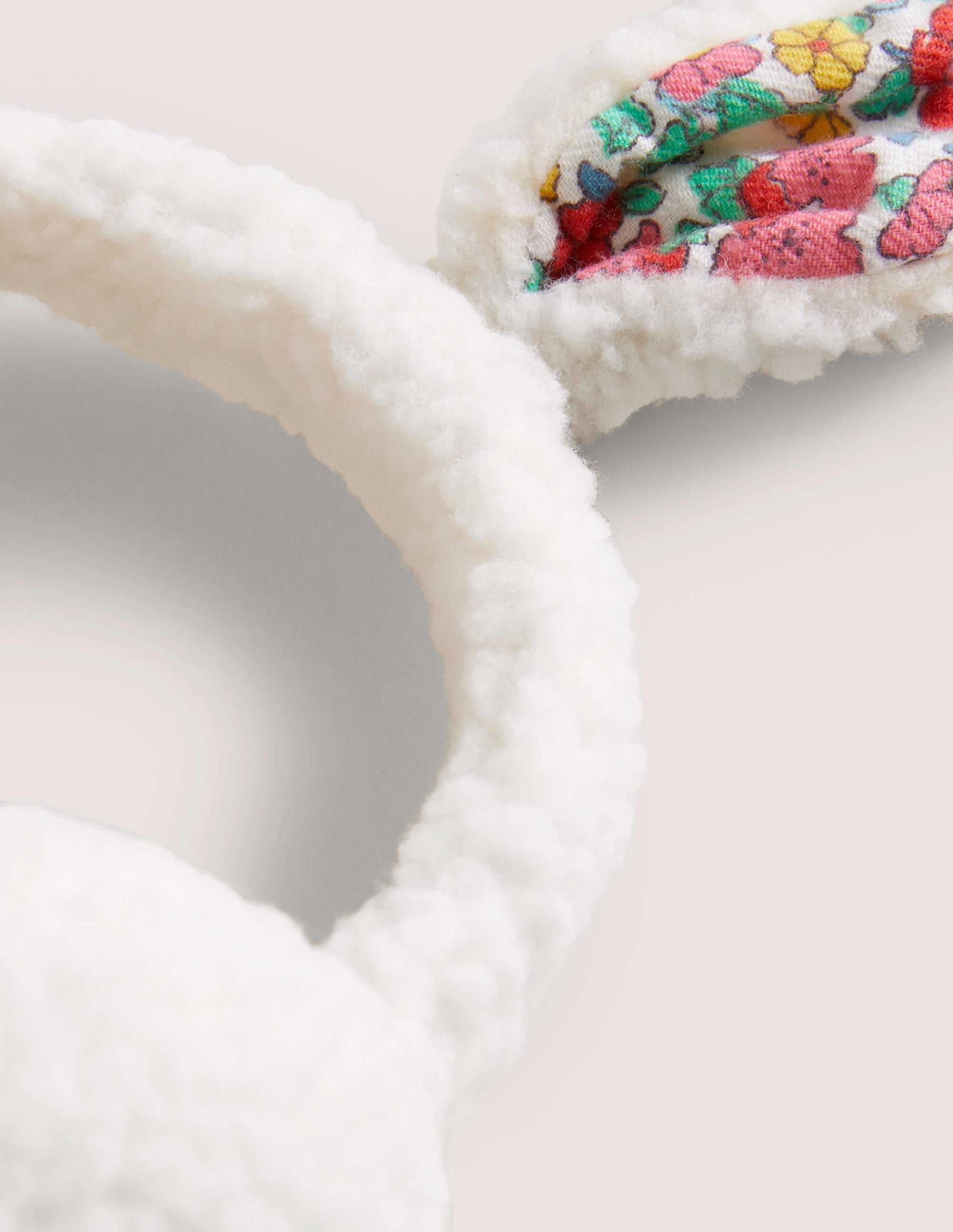 Ear Muffs-Vanilla Bunny - Image 2