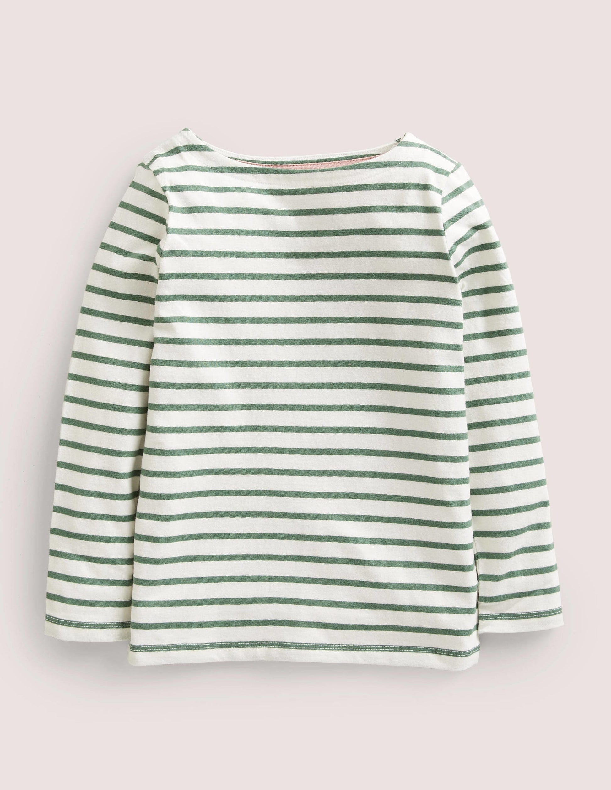 Fun Breton-Rosemary Green/Ivory-1