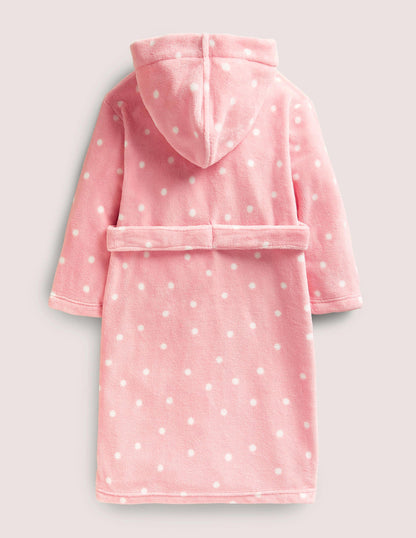 Dressing Gown-Boto Pink Deer-2