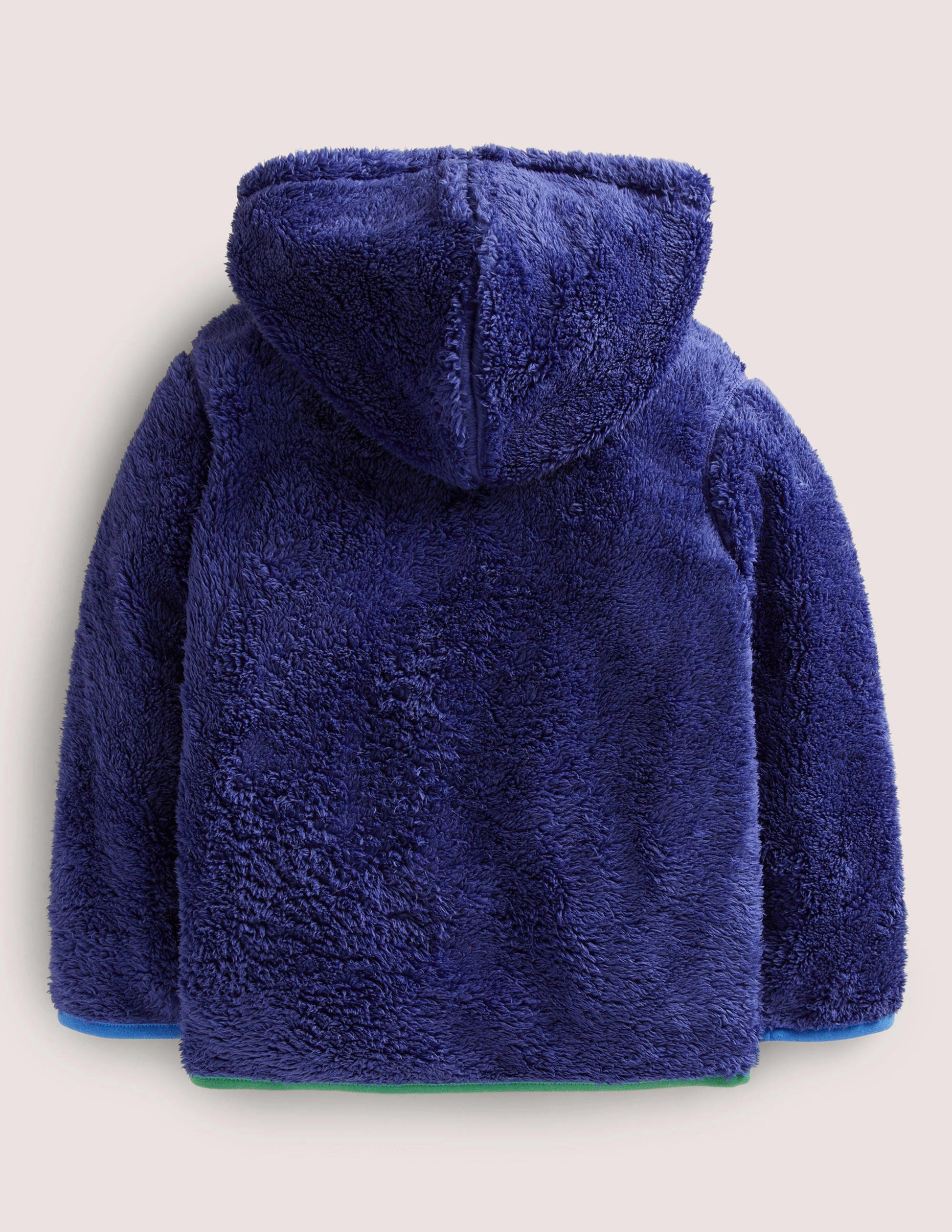 Borg Hoodie-Starboard Blue-2