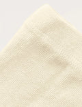Ribbed Tights (Baby)-Ivory