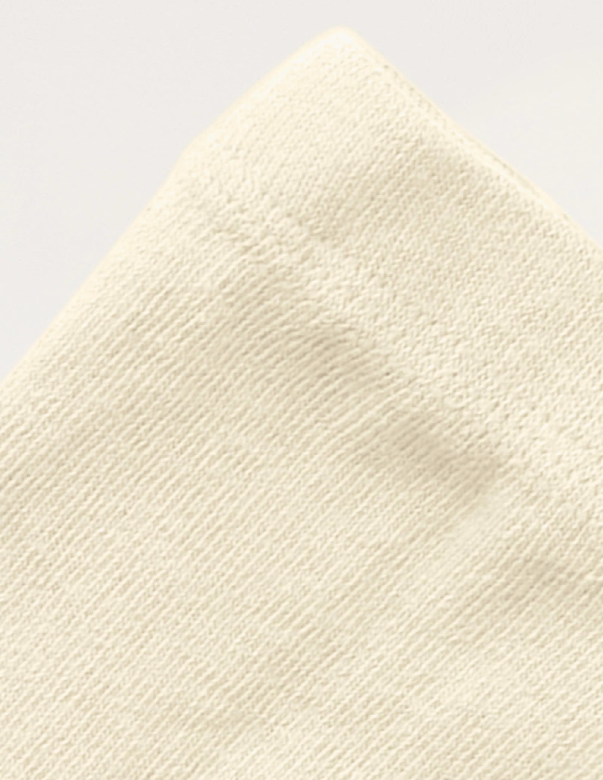 Ribbed Tights (Baby)-Ivory - Image 1