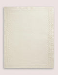 Cosy Cashmere Blanket-Ecru