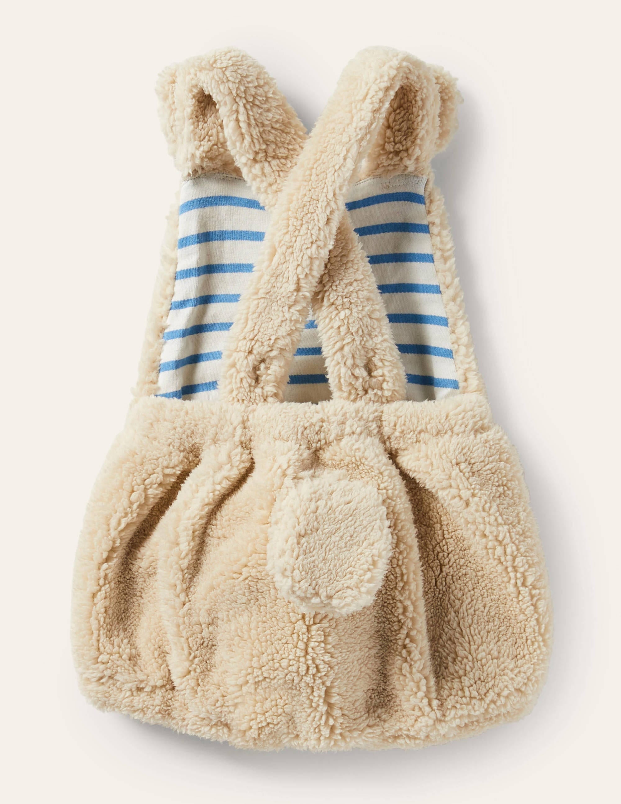 Lamb Romper-Ivory Lamb - Image 2