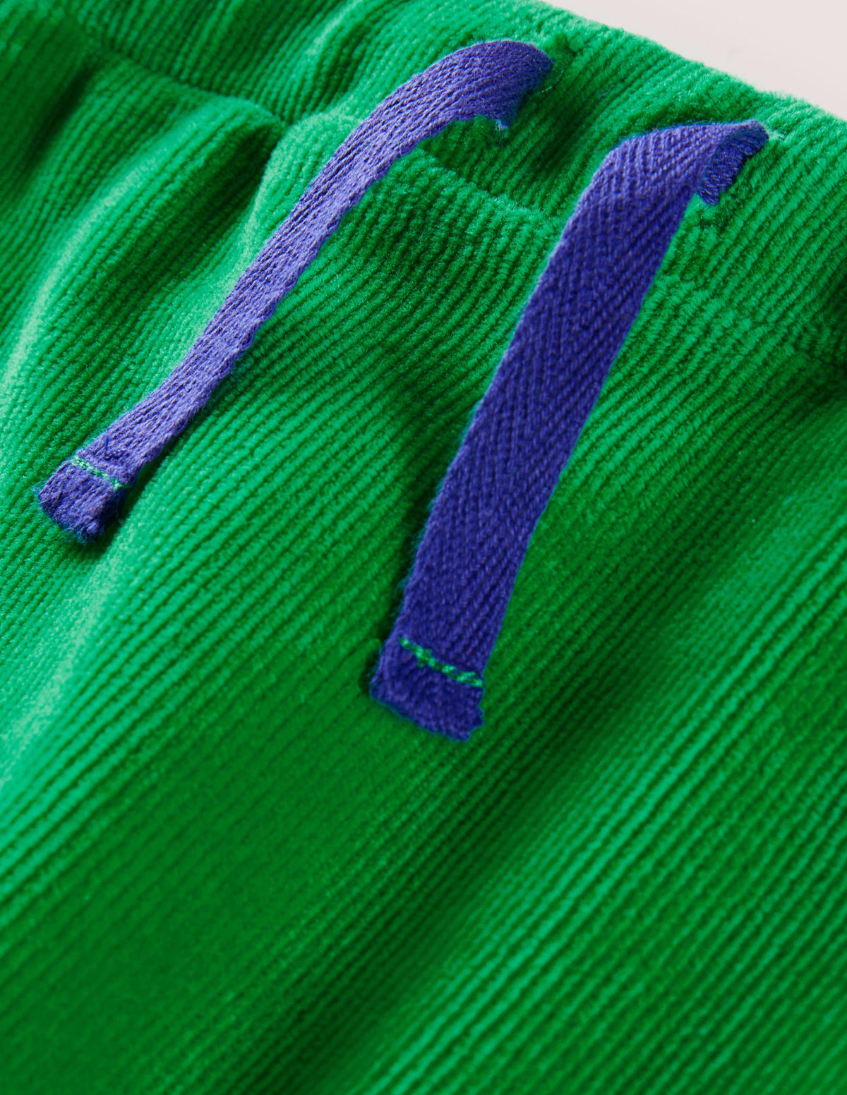 Jersey Cord Leggings-Highland Green-3