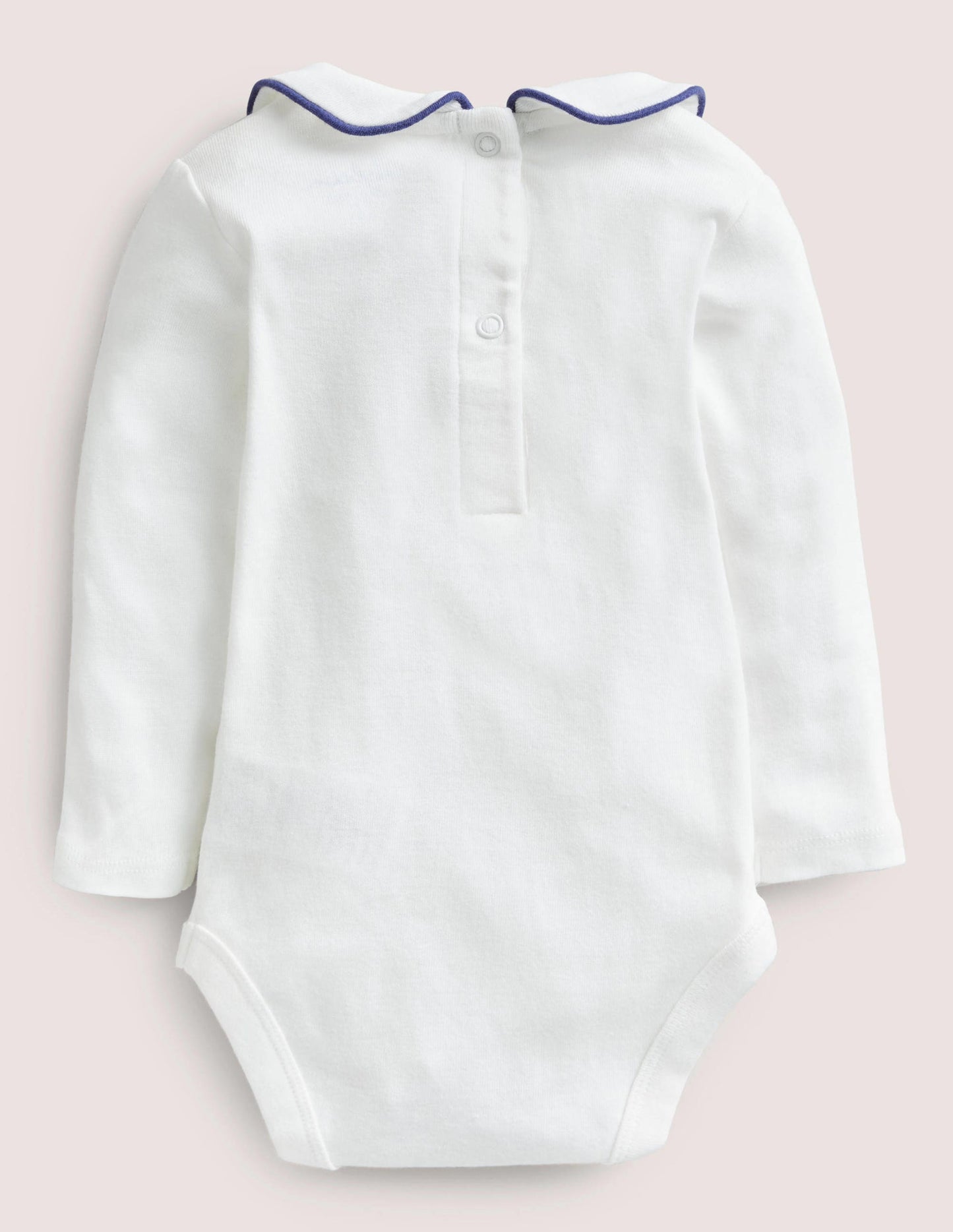 Collared Body-Ivory