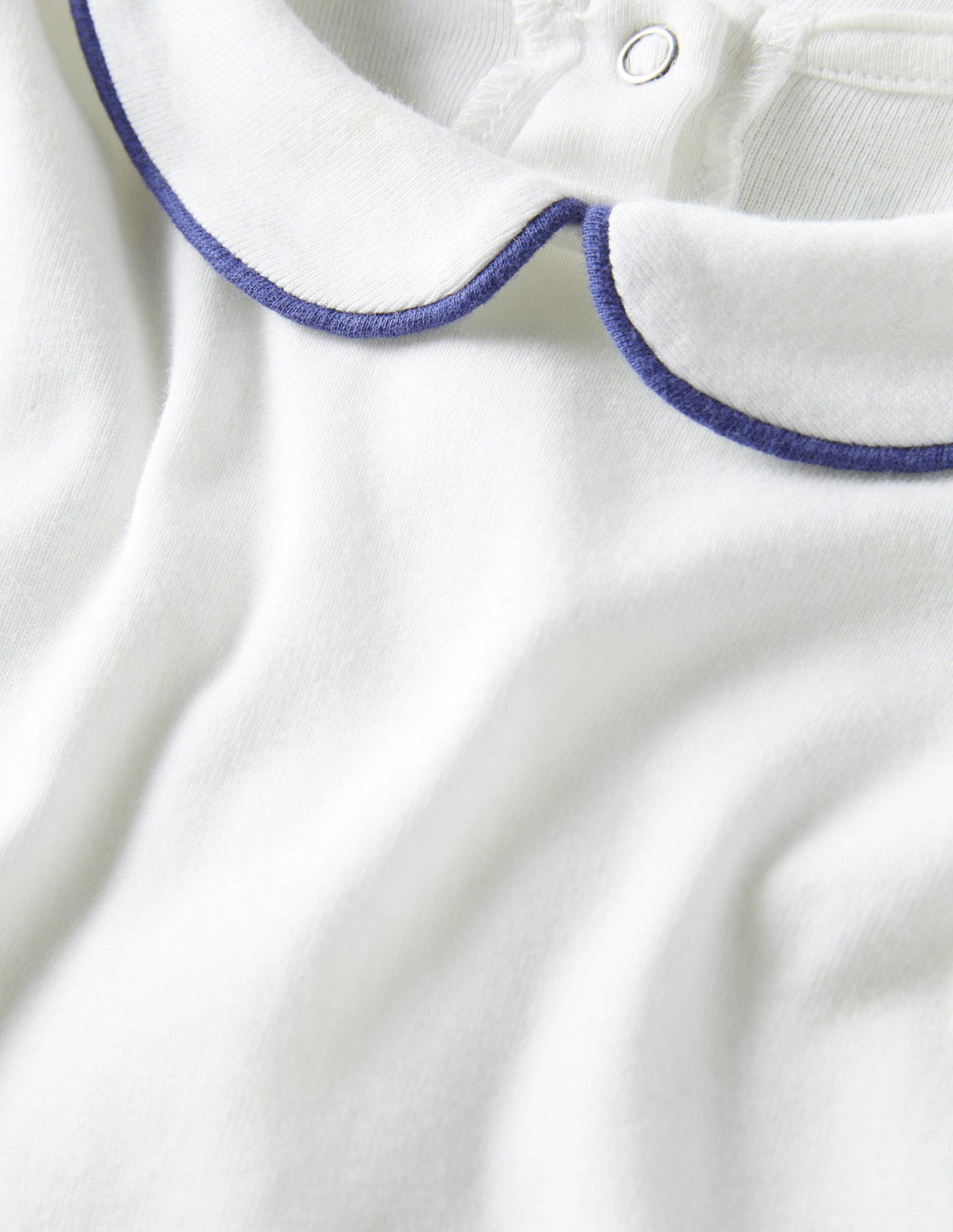 Collared Body-Ivory