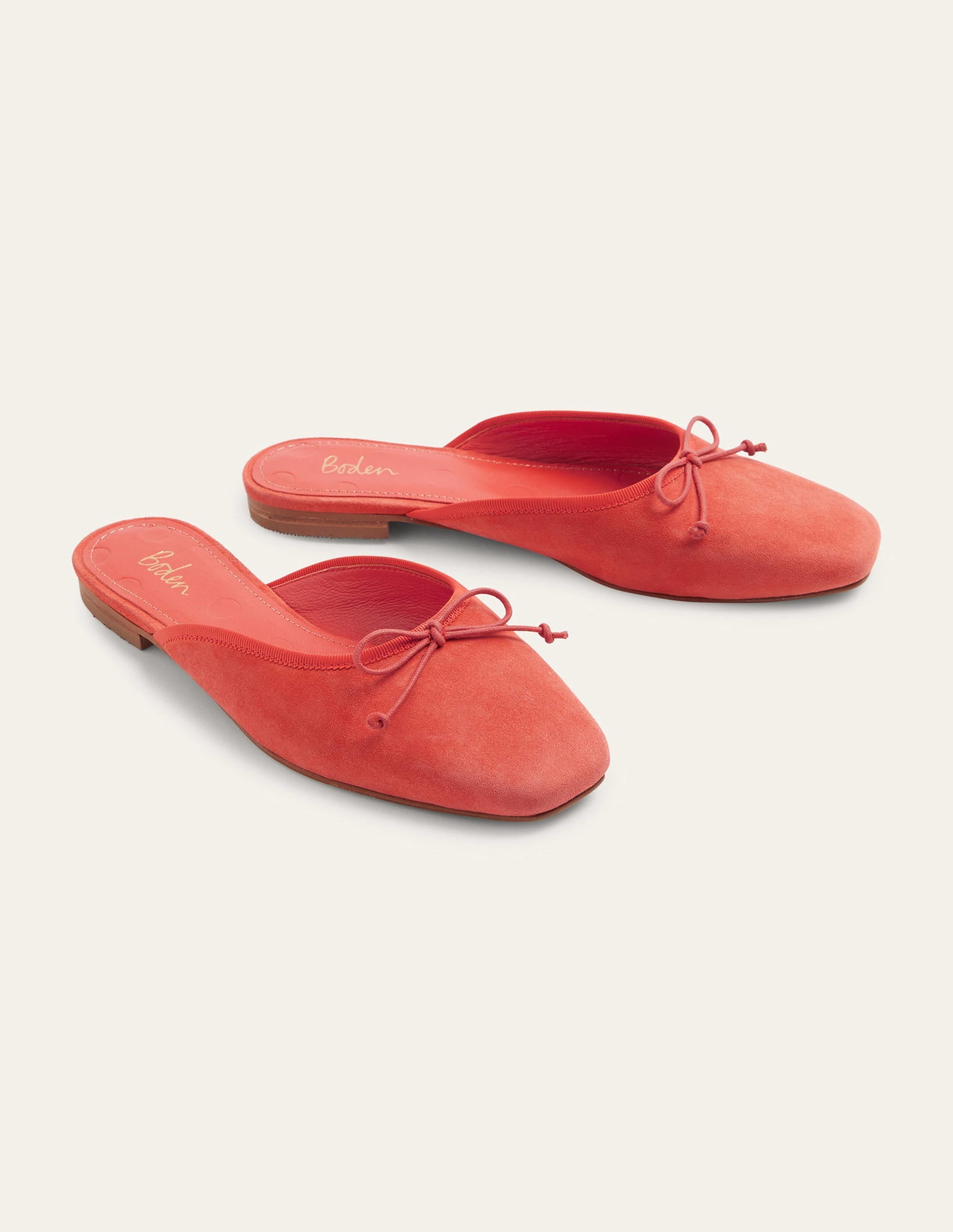 Mule Ballet Pump-Firecracker - Image 1
