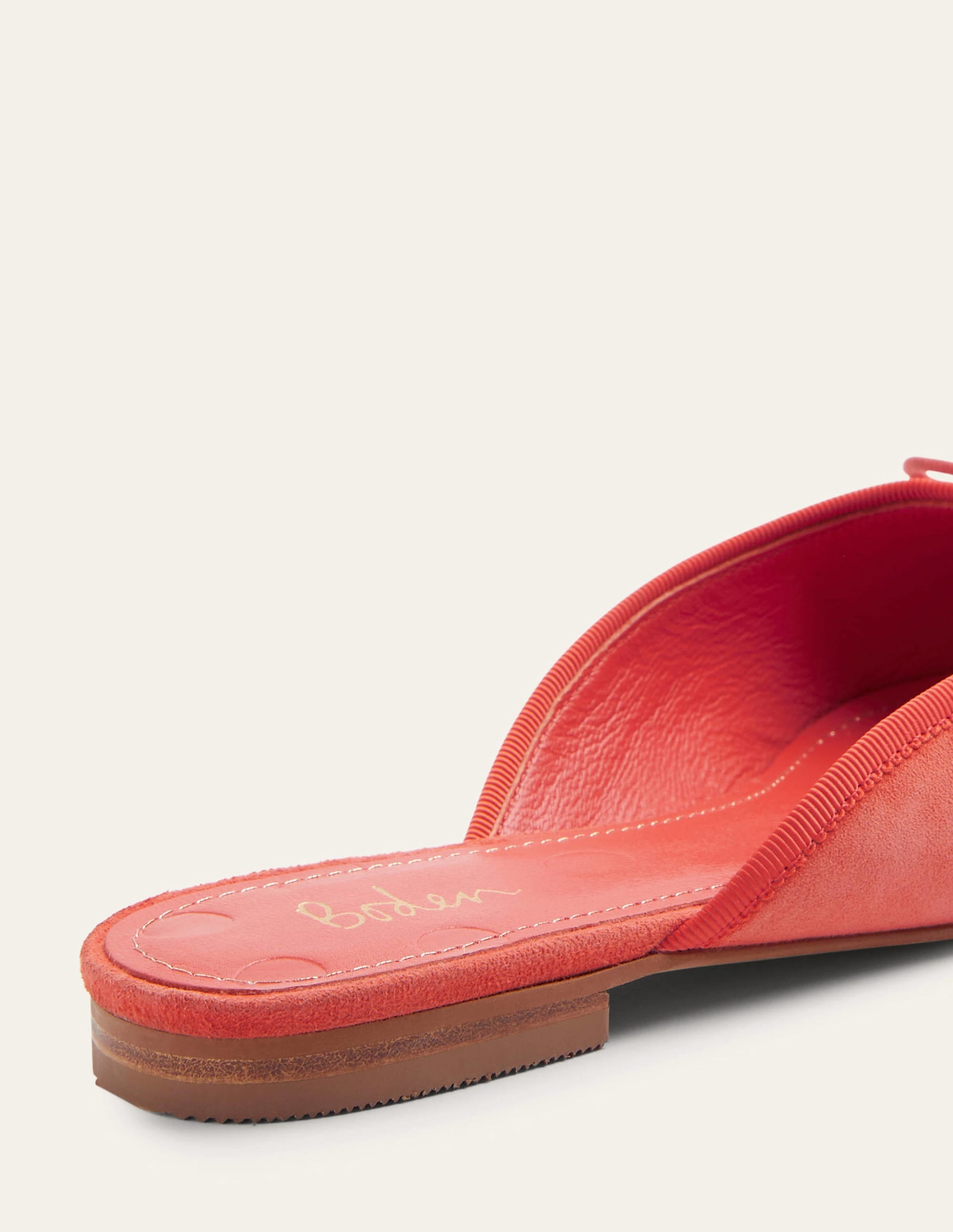 Mule Ballet Pump-Firecracker - Image 3