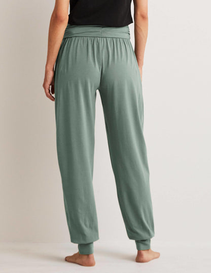 Hareem Jersey Joggers-Alder