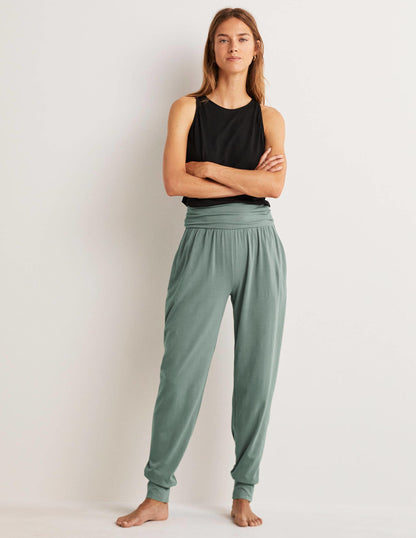 Hareem Jersey Joggers-Alder