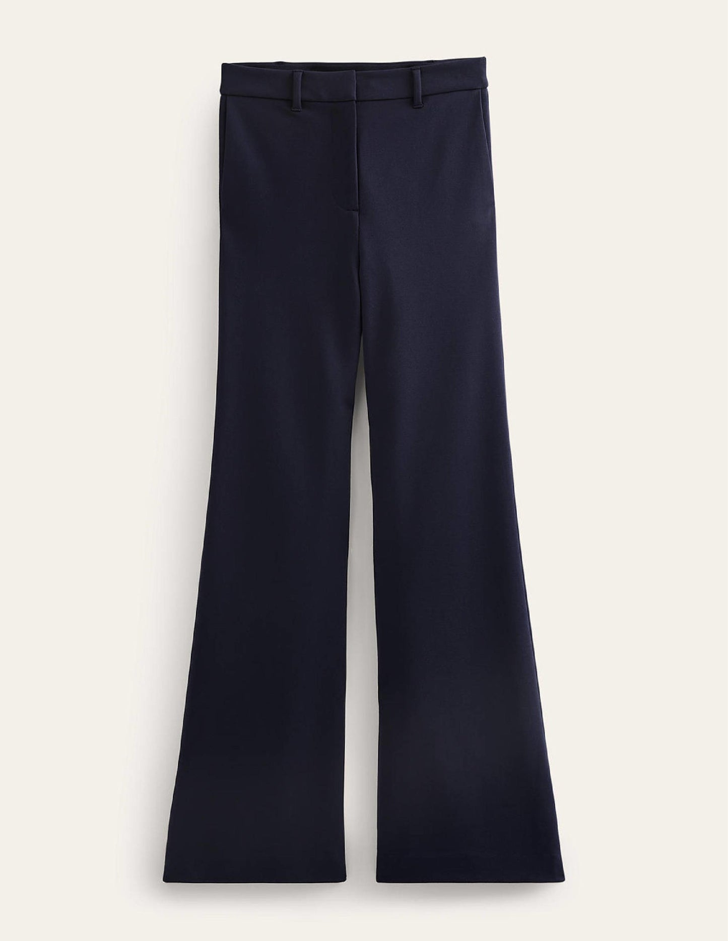 Brompton Ponte Trousers-Navy