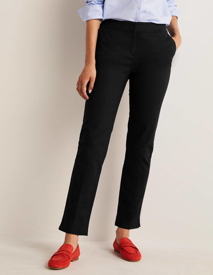 Richmond Trouser-Black