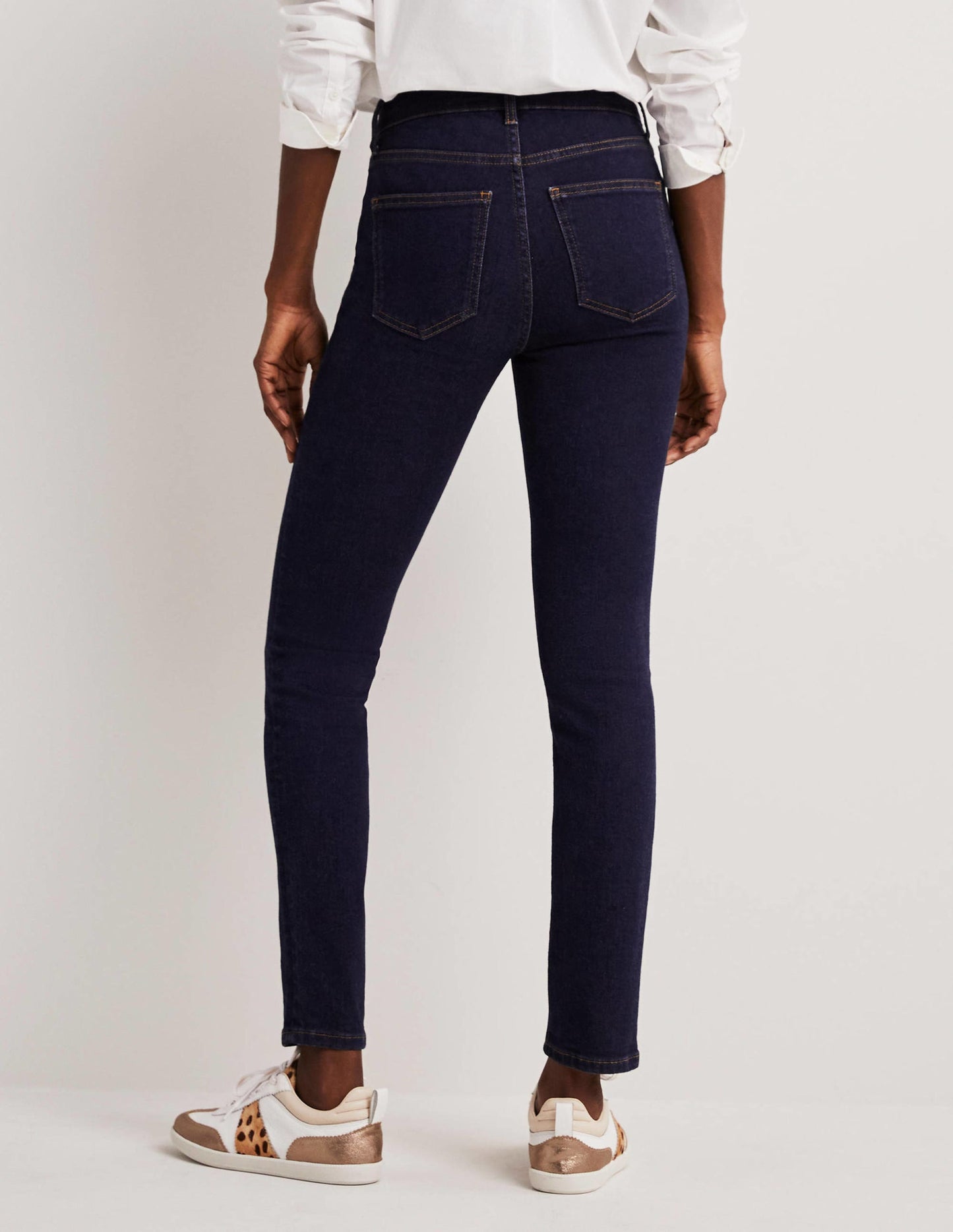 Skinny Jeans-Indigo