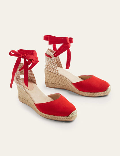 Cassie Espadrille Wedge-Firecracker-1
