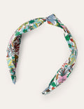 Knotted Headband-Multi, Exotic Paradise