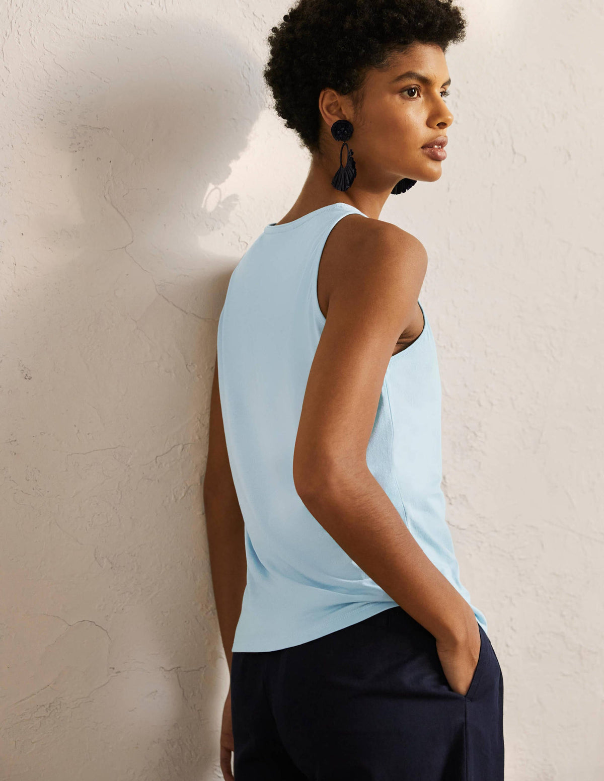 Supersoft Vest-Dawn Sky - Image 3