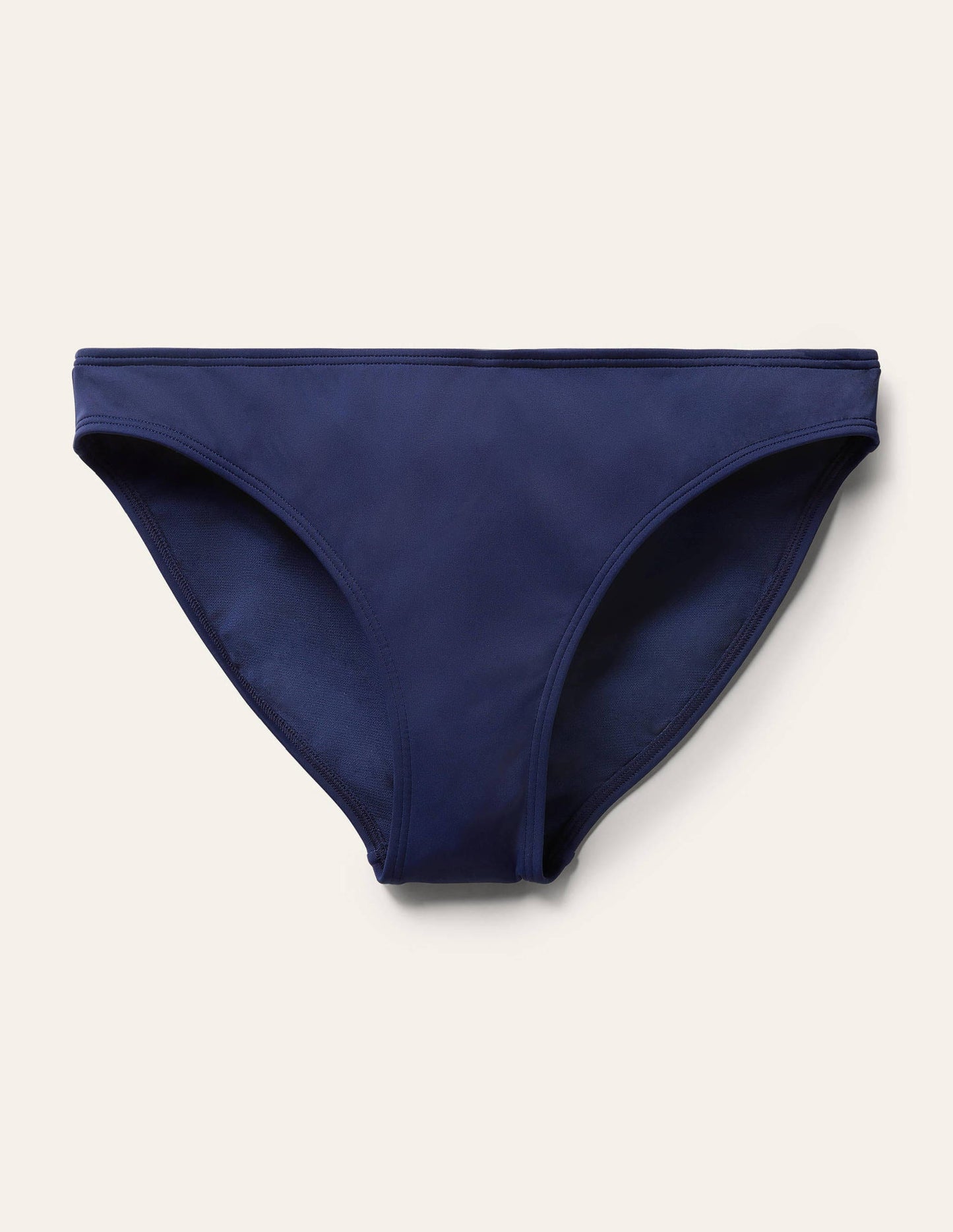 Classic Bikini Bottoms-Navy