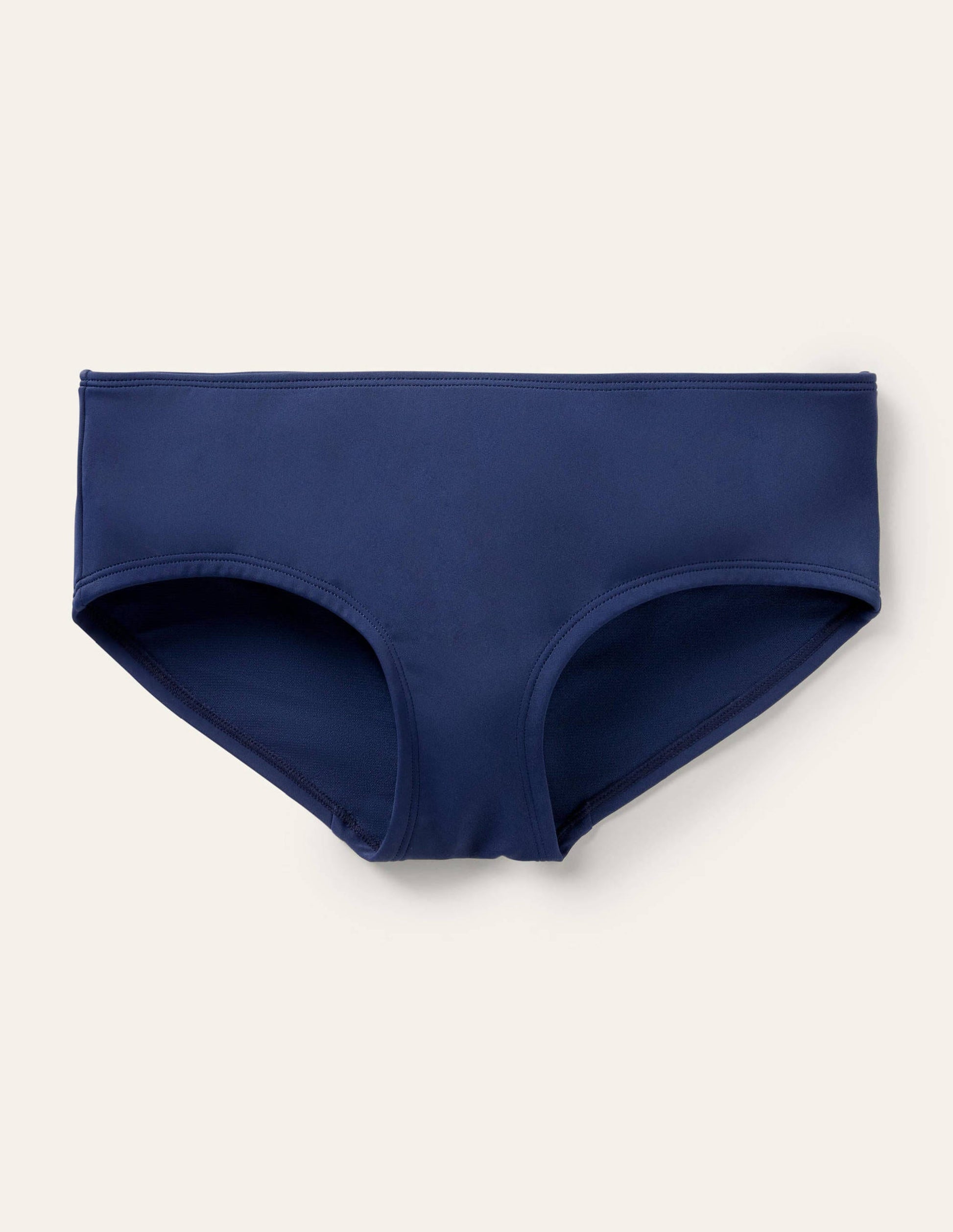 Classic Bikini Shorts-French Navy-6