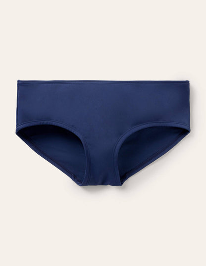 Classic Bikini Shorts-French Navy-6