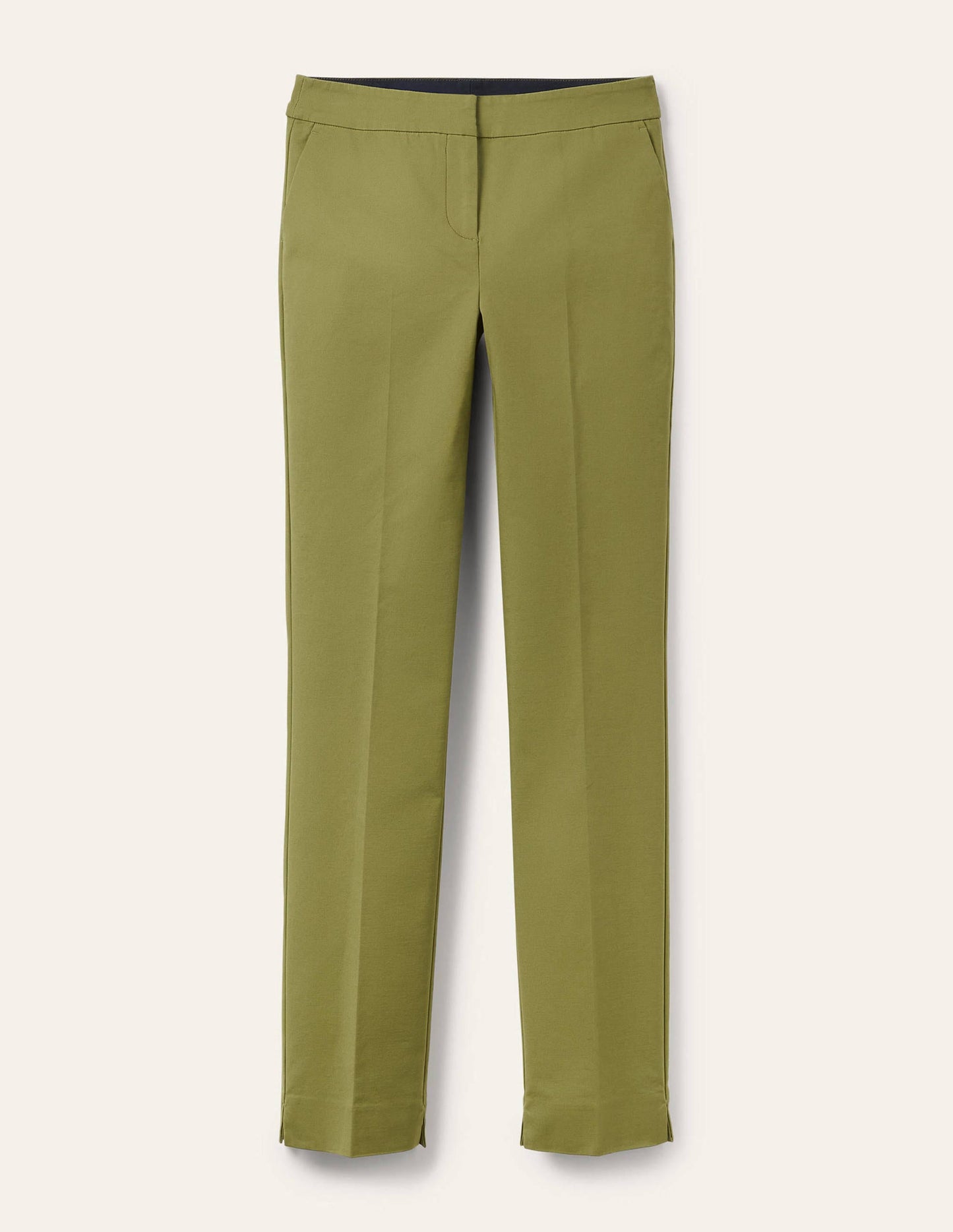 Richmond Trouser-Pea Green