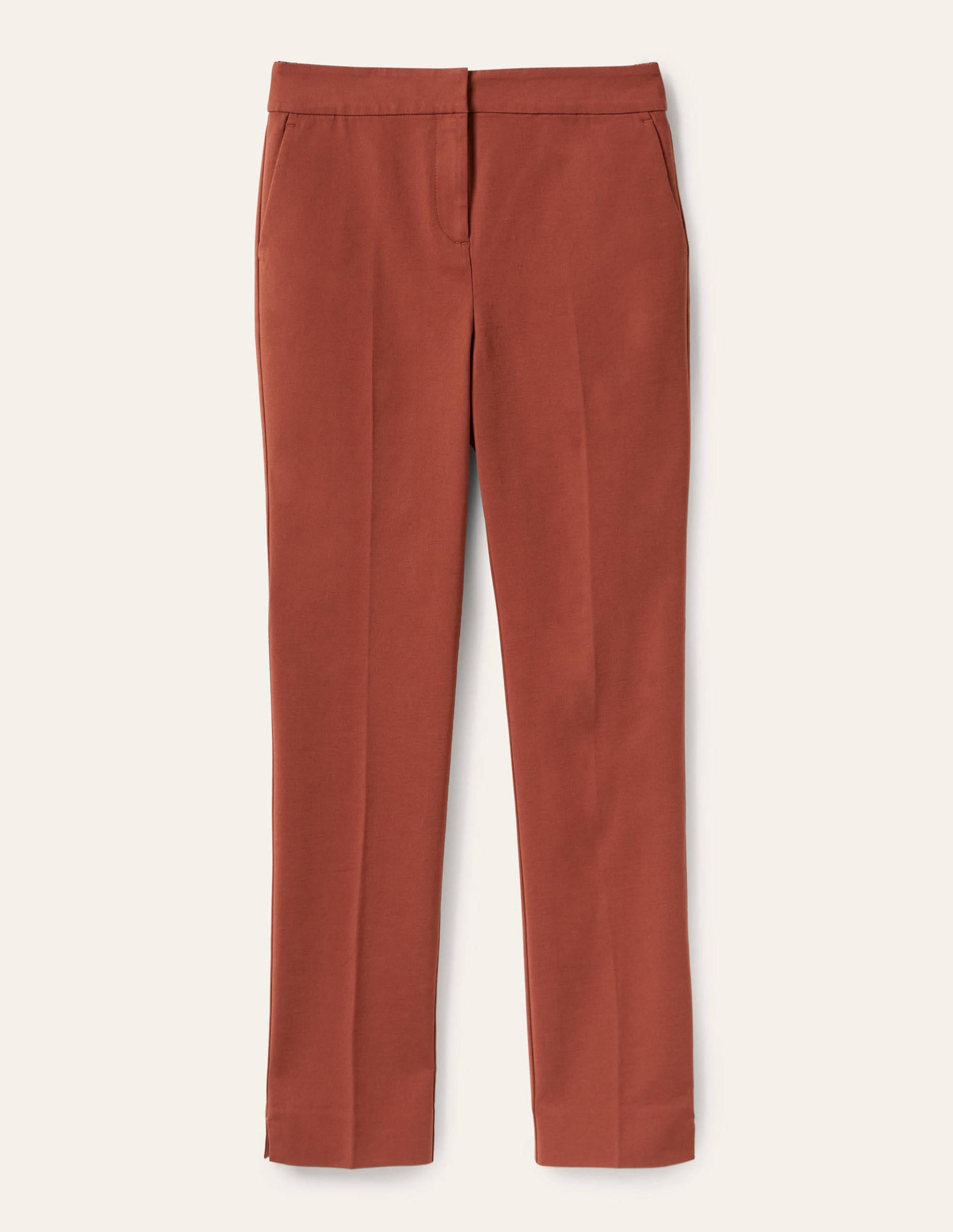 Richmond 7/8 Trouser-Red Oak - Image 5