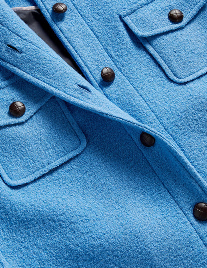 Textured Wool Shacket-Grape Hyacinth-6