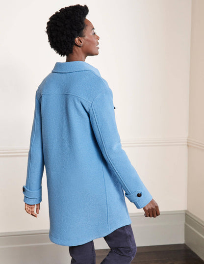Textured Wool Shacket-Grape Hyacinth-3