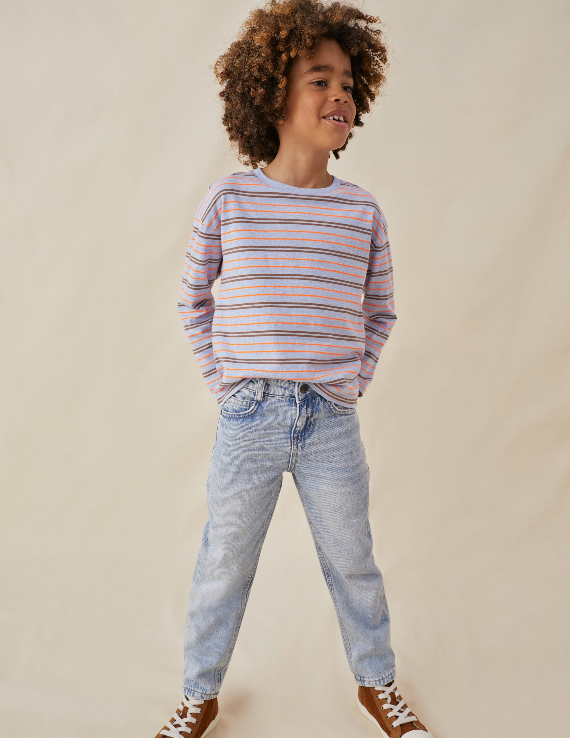 Skater Jeans-Light Bright Authentic - Image 4