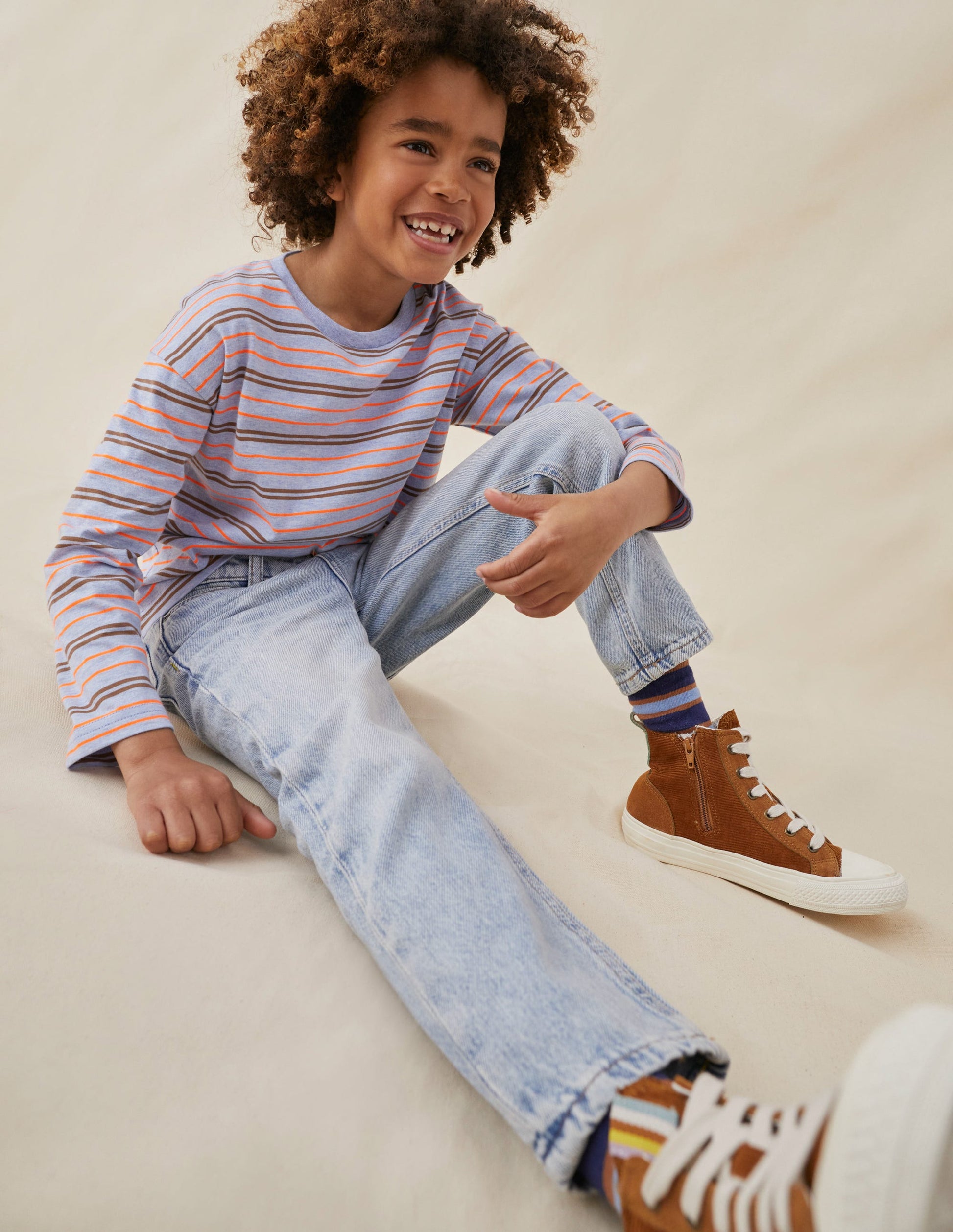 Skater Jeans-Light Bright Authentic-5