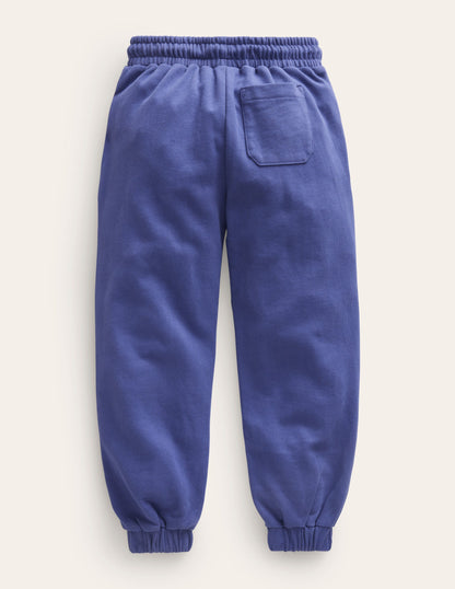 Cosy Relaxed Joggers-Soft Starboard-2